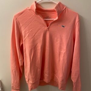 Girls Vineyard Vines Quarter Zip